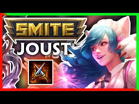 HOW DID WE PULL THIS COMEBACK?! - SMITE Joust Artemis Gameplay Highlights