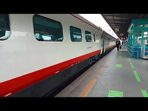 FRECCIABIANCA ADRIATICI: GLI ULTIMI TRANSITI NEL BARESE