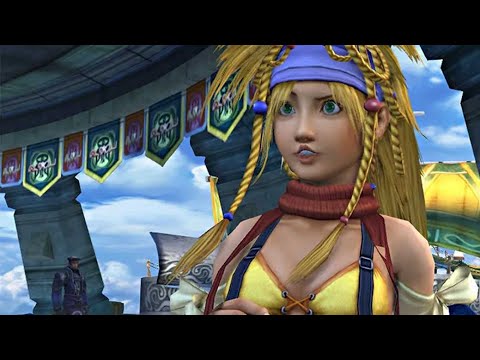 7 Final Fantasy X-2 Facts You Probably Didn't Know
