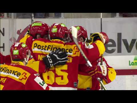 HC Bienne - EHC Kloten 2-3 SO (0-1; 1-1; 1-0; 0-1)