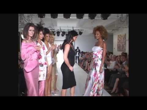 Anna Osmushkina Spring - Summer 2006