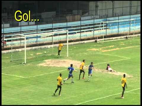 Olaria 2 x 1 Volta Redonda Categoria Mirim) 30-10-2011