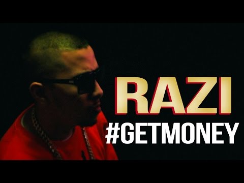 RAZI - Get Money (Official Music Video)