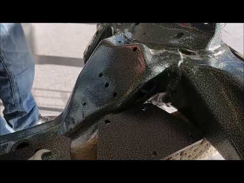 Engine Mount Installation Tip