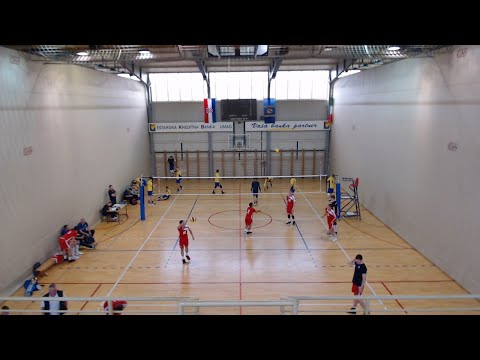 4.5.2019. Polufinale OK Rovinj - OK Croatia