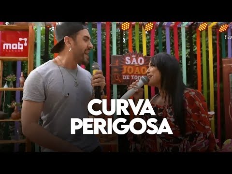 Live do Forró Balancear - Curva Perigosa