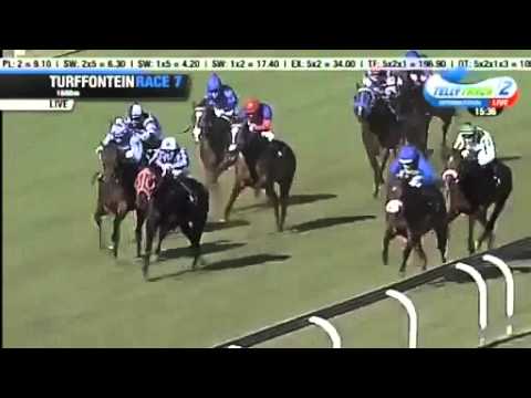 2016.04.16 Empress Club Stakes (RSA) - Inara