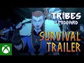 Tribes of Midgard - Survival Mode Update | Animated Trailer