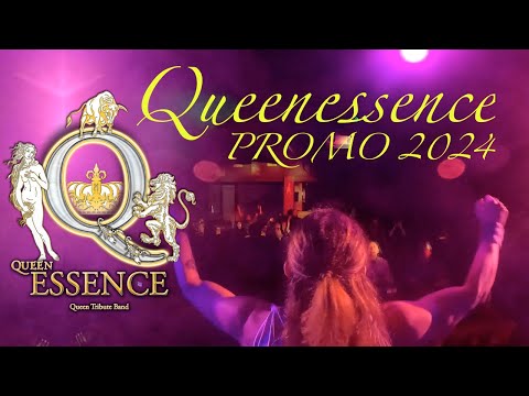 Queenessence - Queen Tribute Band - Promo2024