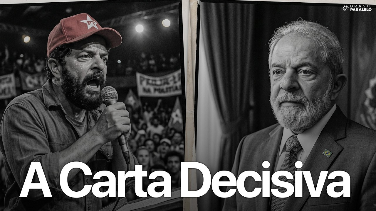 O caminho de Lula até o segundo turno das eleições de 2002