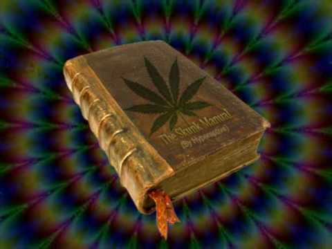 Hyperaptive - Skunk Manual  |  WEED SONG 2009 Track - Underground UK Rapper