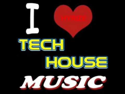 !.DJ HYRIZE - 223 - 08-01-2013 - TECH HOUSE MINIMAL