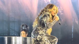 Beyoncé covers Mary J Blige ‘I’m Goin Down’ Live @ Renaissance World Tour Opening Night (2023)