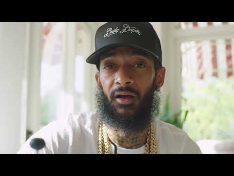 Nipsey Hussle  ft. Pacman - Where Yo Money At