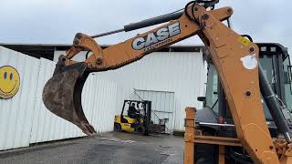 Case 580ST backhoe loader | Image 4 - Machineryline