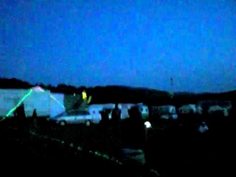 Slovtek 2012 @ night