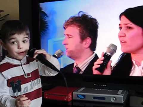 Michael (3yr) + Speranta si Prietenii - "Acolo ne este tara"