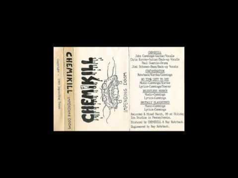 Chemikill - Impending Doom [Demo] - 01.Contamination+02.No Time Left To Die