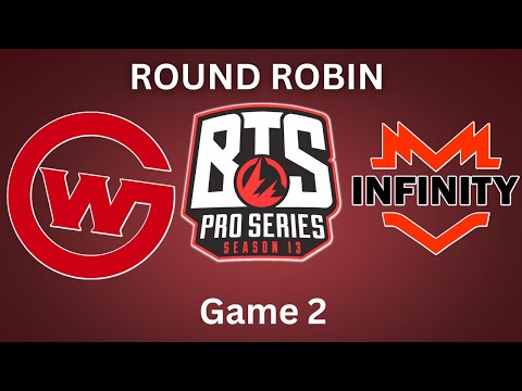 WILDCARD vs INFINITY [Highlights] - BTS Pro Series Season 13 Americas | Dota 2