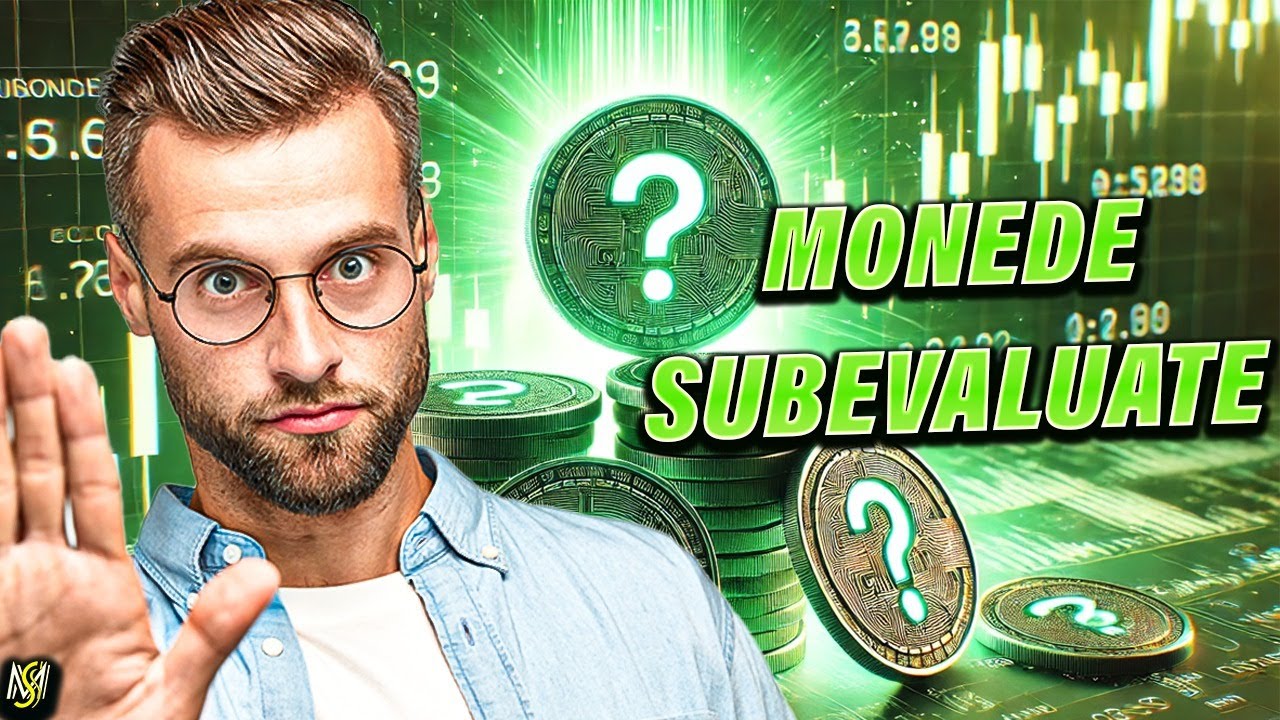 CE MONEDE SUNT SUBEVALUATE ACUM? ANALIZA ȘI STRATEGII PENTRU INVESTIȚII ÎN CRYPTO