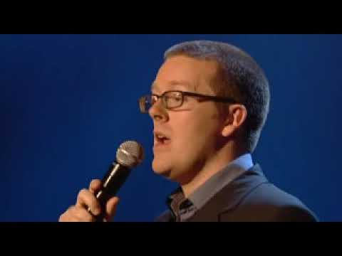Frankie Boyle Live At The Hackney Empire London