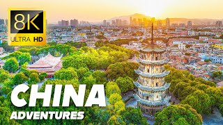 CHINA: The Ancient Empire 8K VIDEO ULTRA HD #8K