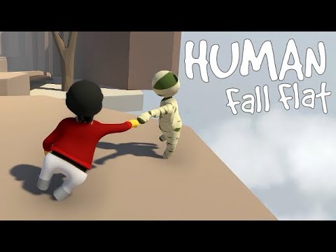 Human Fall Flat - I Want My Mummy [ONLINE] Video