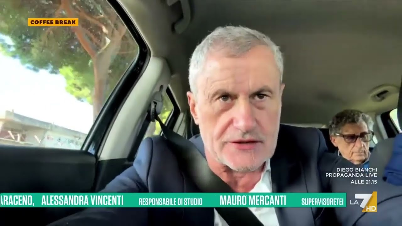 Futuro Nazionale, Alemanno: "Sondaggi manipolati, ci sono segnali forti e positivi"