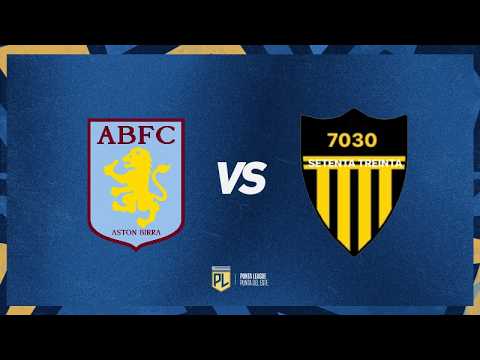 Aston Birra (2)  vs Setenta Treinta (2)| Partido Completo