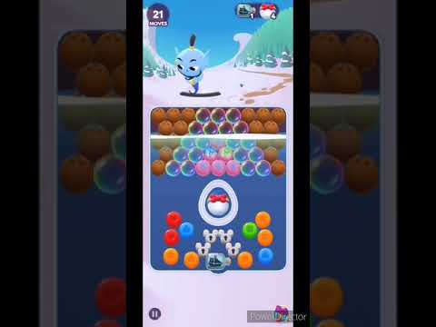 Disney Getaway Blast Level 169 | NO BOOSTERS