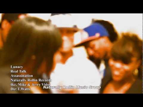 Real Talk   (LUNANCY)
