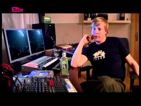 Dominik Eulberg interview Electronic Beats