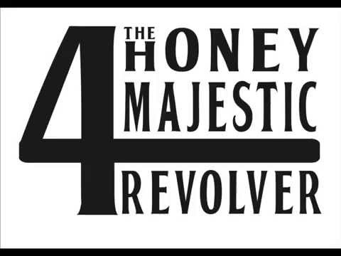 Honey Majestic 4 Revolver - Everything falls apart ( Lyrics by Discharge )