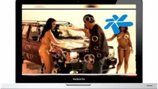 Pitbull Ft. Trick Daddy - City Of Gods - PowerMix La Macfia