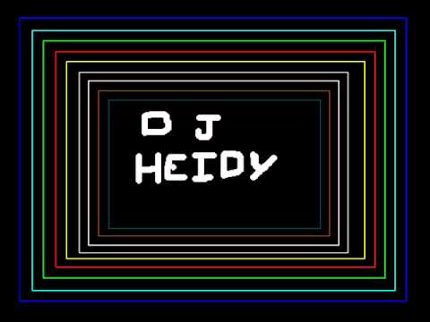 dj heidy bumping sesion