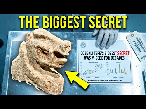 Göbekli Tepe's Biggest Secret Was Missed for Decades