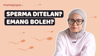 Download lagu GA SENGAJA MENELAN SPERMA, BISA HAMIL? mp3 Download lagu GA SENGAJA MENELAN SPERMA, BISA HAMIL? mp3