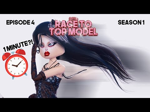 60 Second CRAZY Speed Round?! Dress to Impress Competition Show (Episode #4)