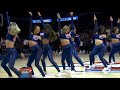 Thunder Girls Oklahoma City Thunder 1 3 2025