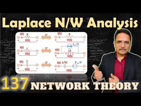 Network Theory by Engineering Funda