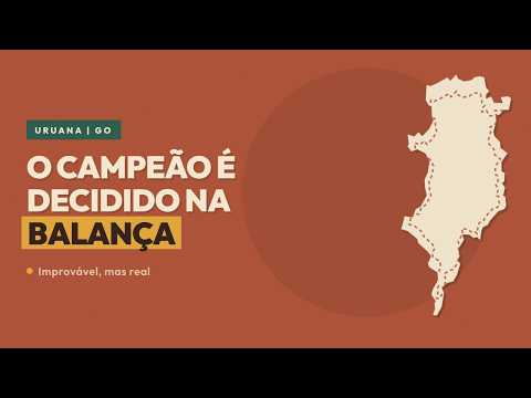 A cidade que mais produz melancia do Brasil tem 14 mil moradores