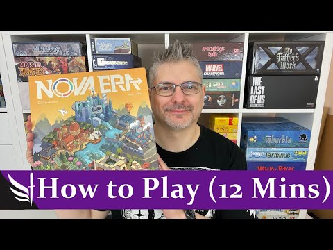 How to play Nova Era