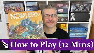 Just of the Rogue - Nova Luna video thumbnail