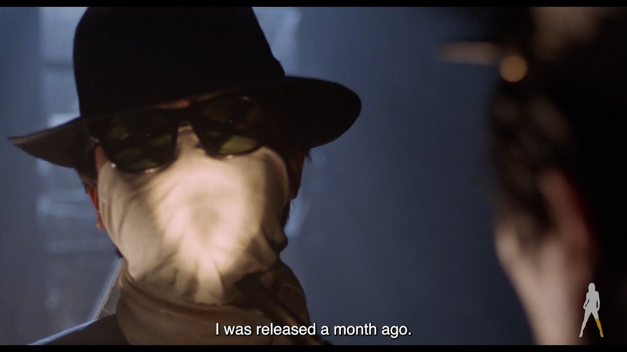 4K Ultra HD + Blu-ray Promo Trailer [Subtitled]