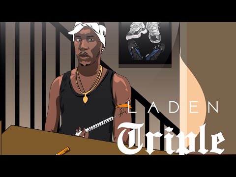 Laden - Triple Dose (Mixtape) June 2016