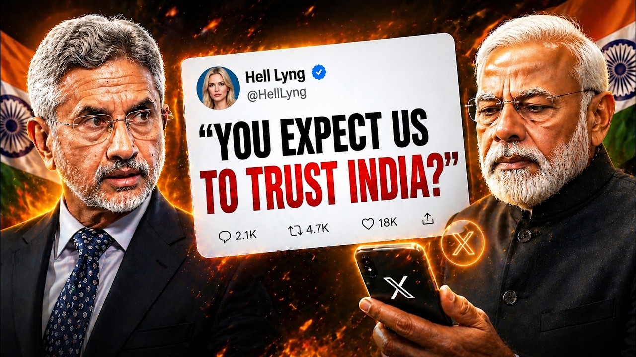 Big mistake by Western Media...Underestimating INDIA fires back 🇮🇳