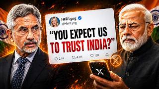 Big mistake by Western Media...Underestimating INDIA fires back 🇮🇳 MQDEFAULT Thumbnail