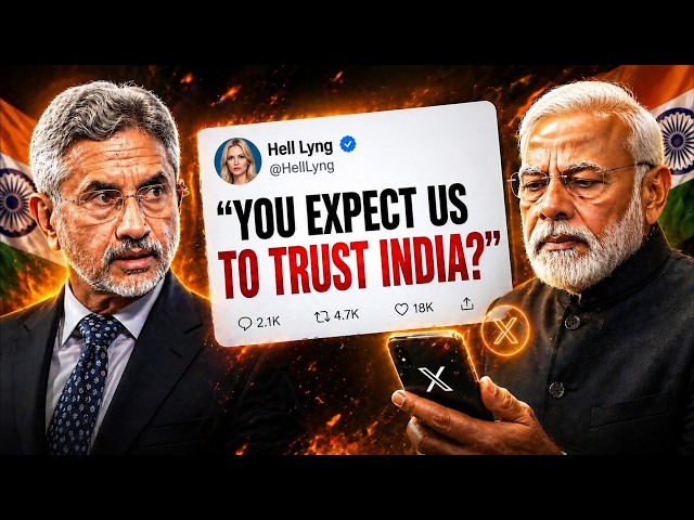 Big mistake by Western Media...Underestimating INDIA fires back 🇮🇳 SDDEFAULT Thumbnail