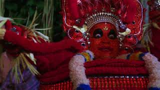 Vishnumoorthy Theyyam