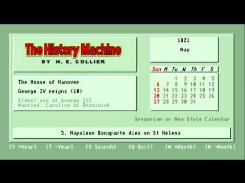 History Machine, The v1.0 picture